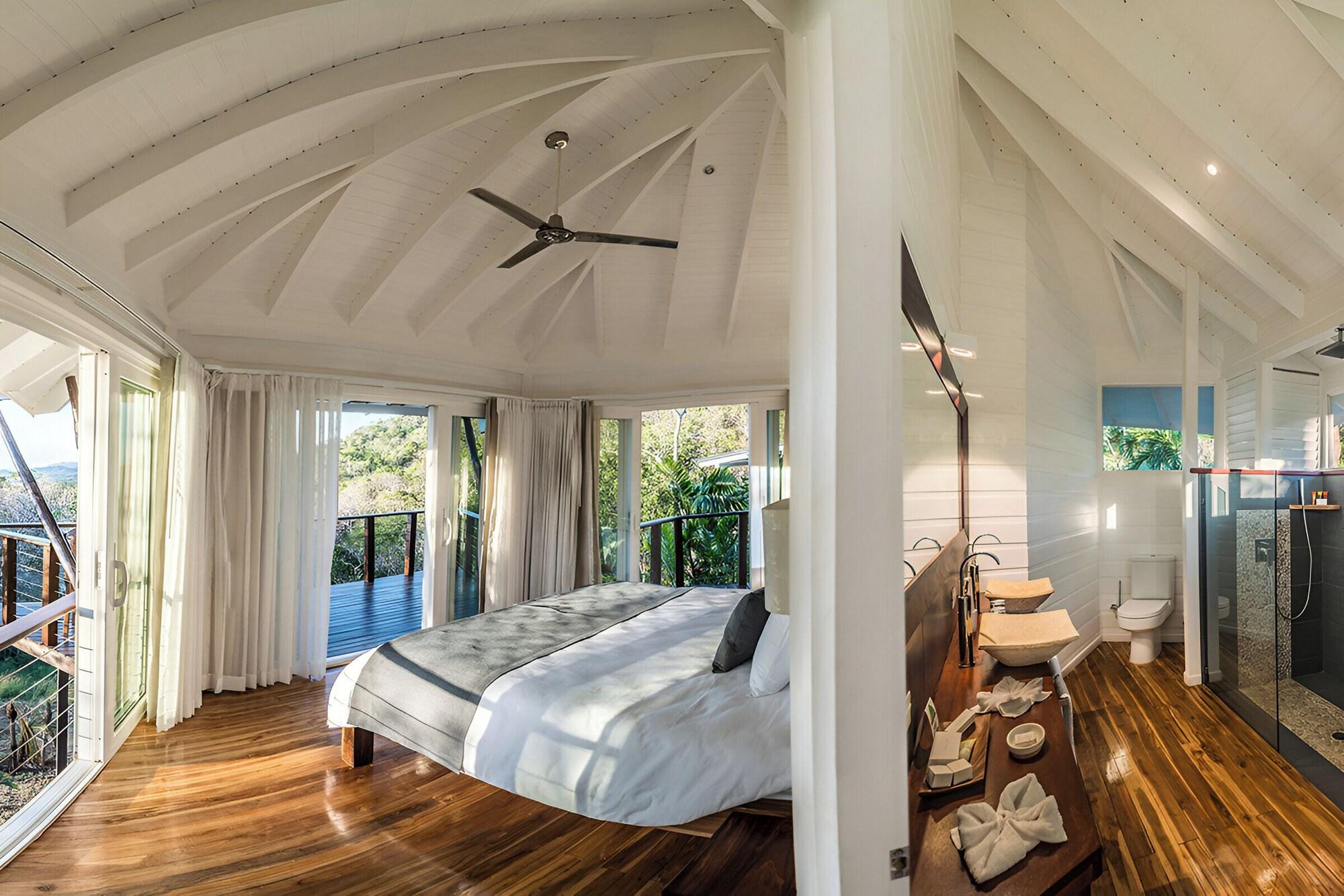 Habitación Mikado Natural Lodge