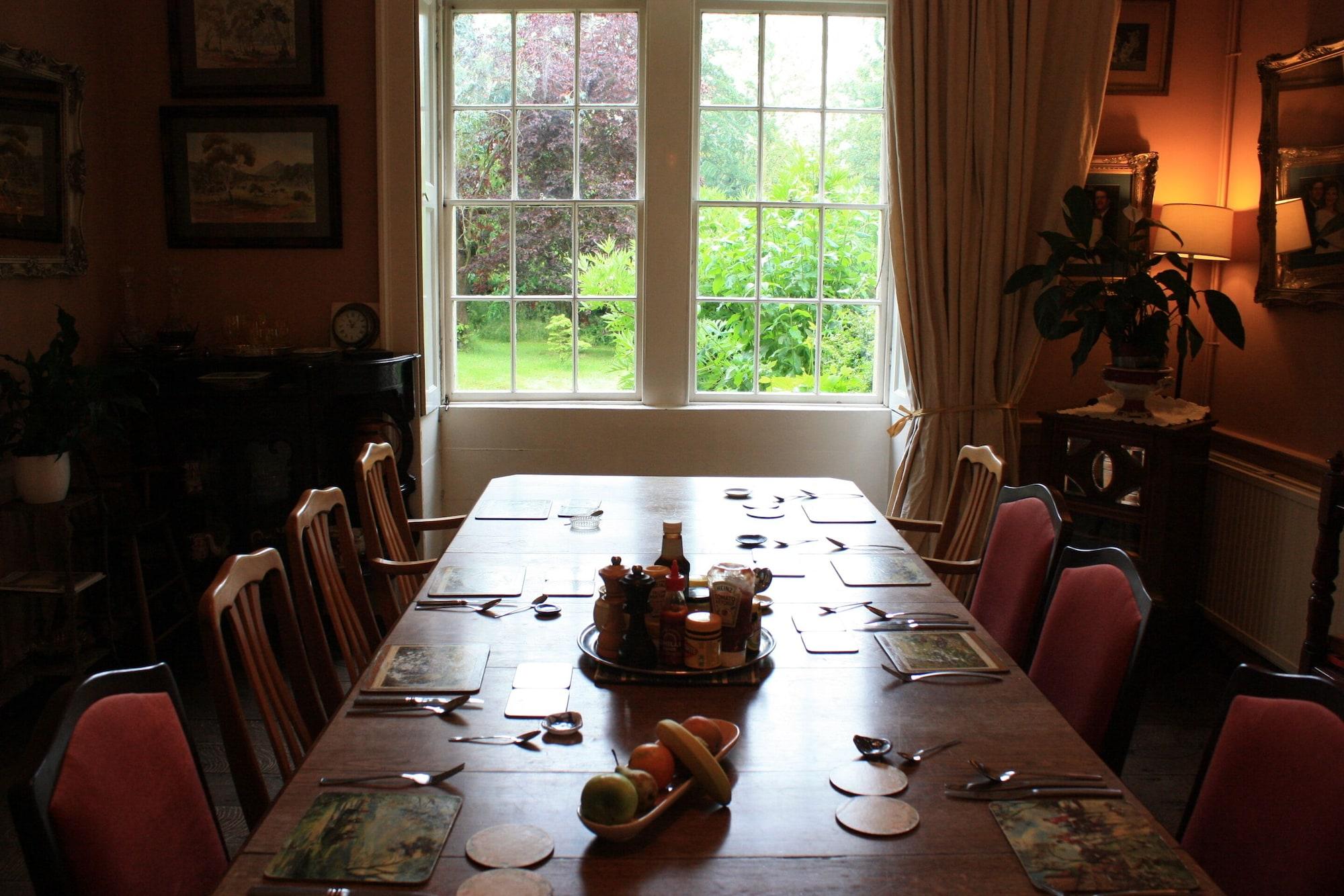 Restaurant Manor Farm Bed & Breakfast