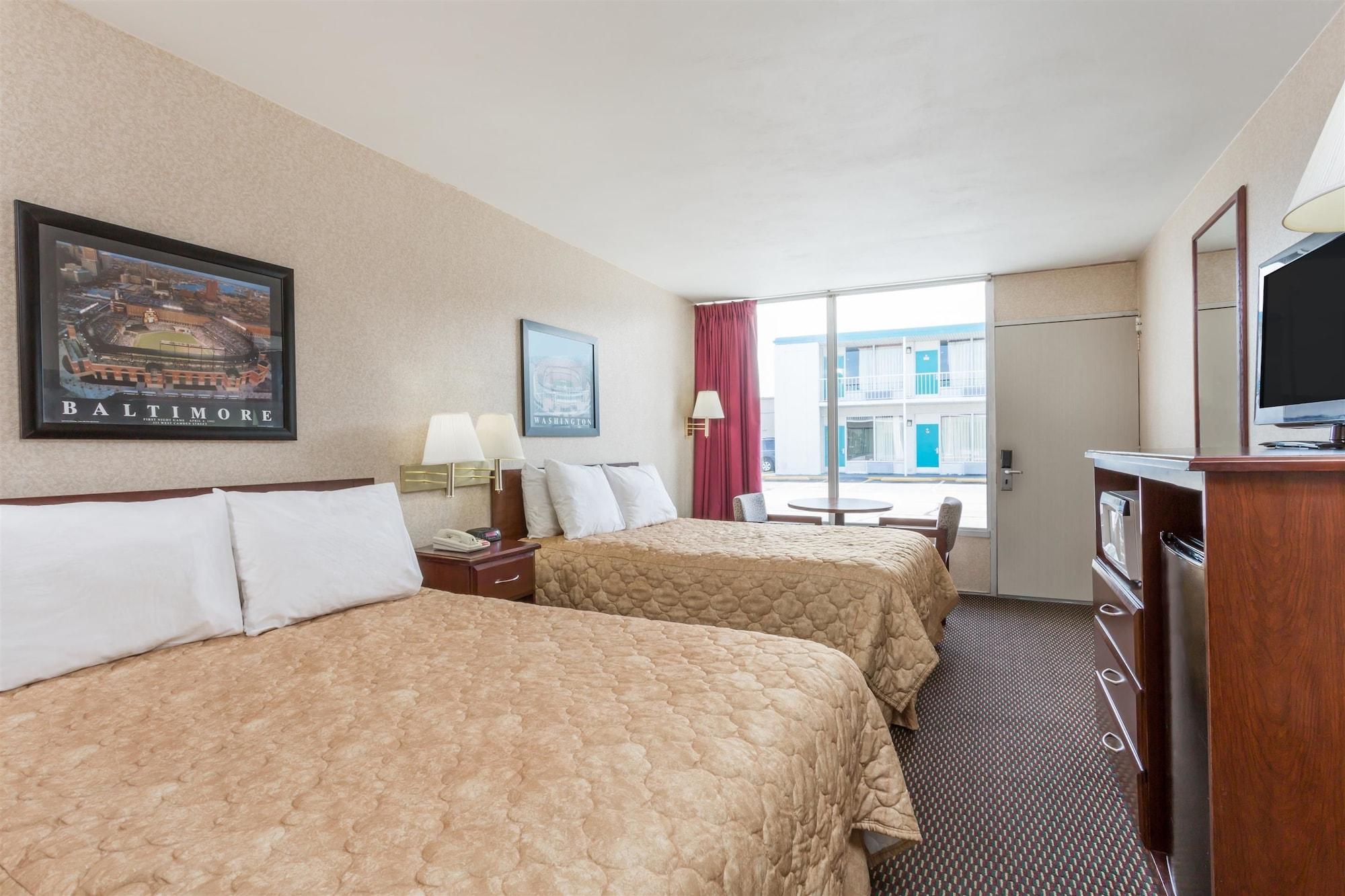 Habitación Ramada Limited Norfolk