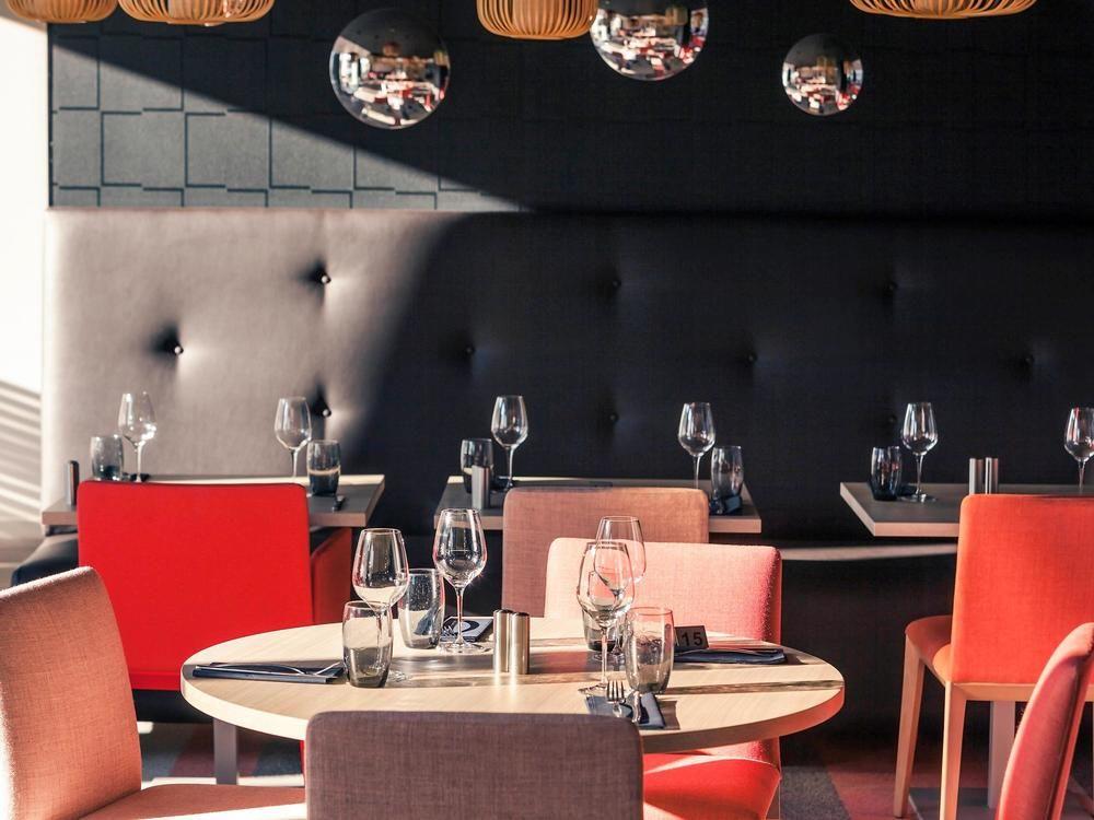 Restaurant Hotel Mercure Marne la vallée Bussy St. Georges