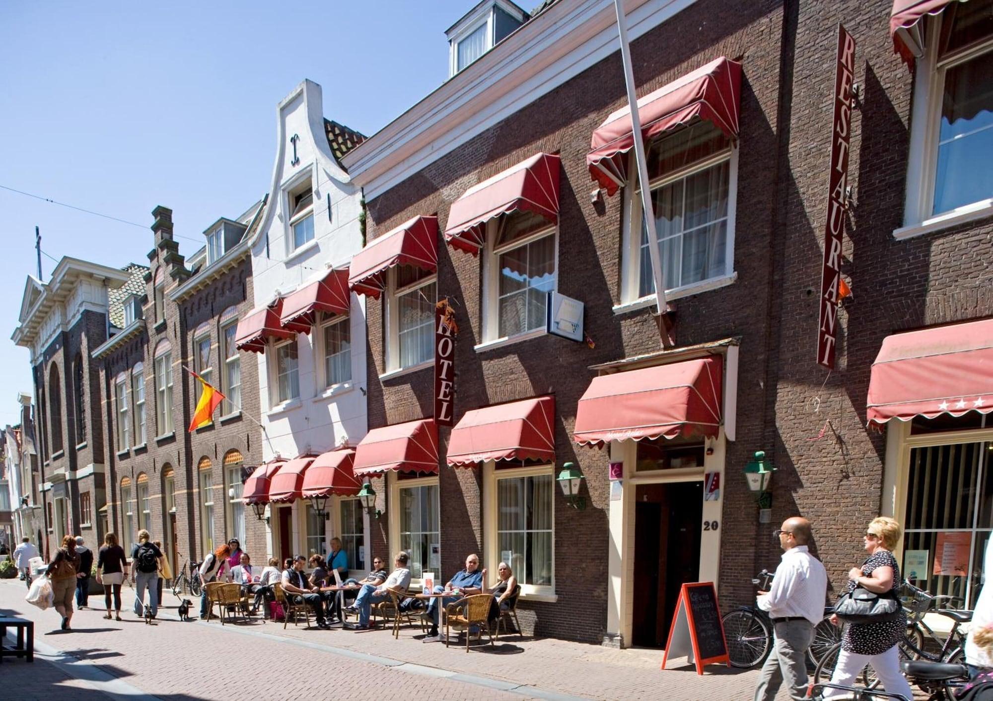 Vista Exterior Atlas Hotel Village