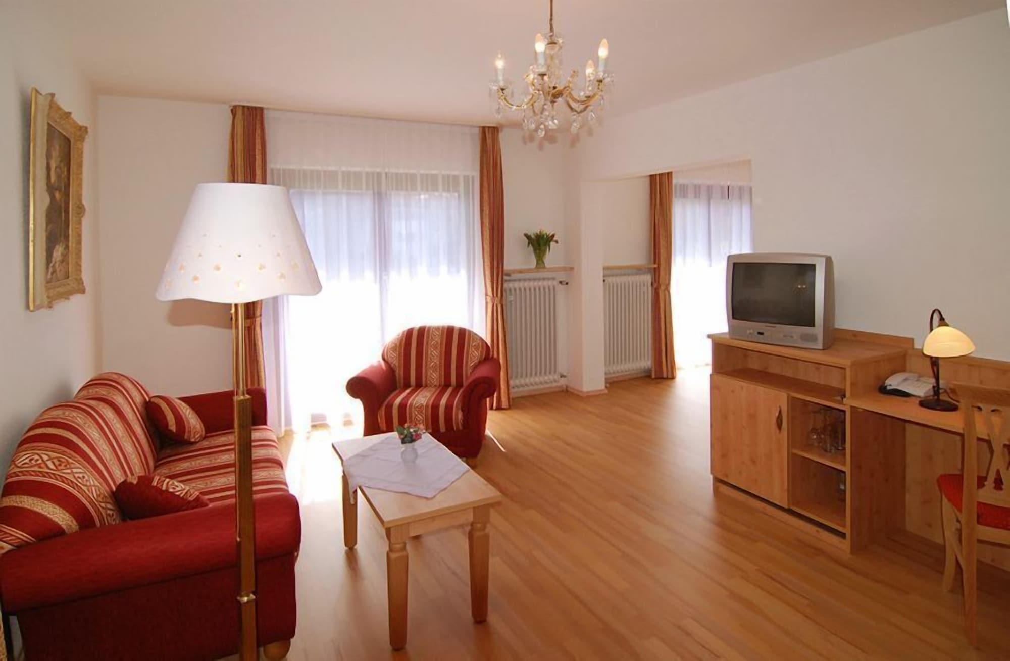 Equipamiento de Habitación Hotel Garni Am Kureck