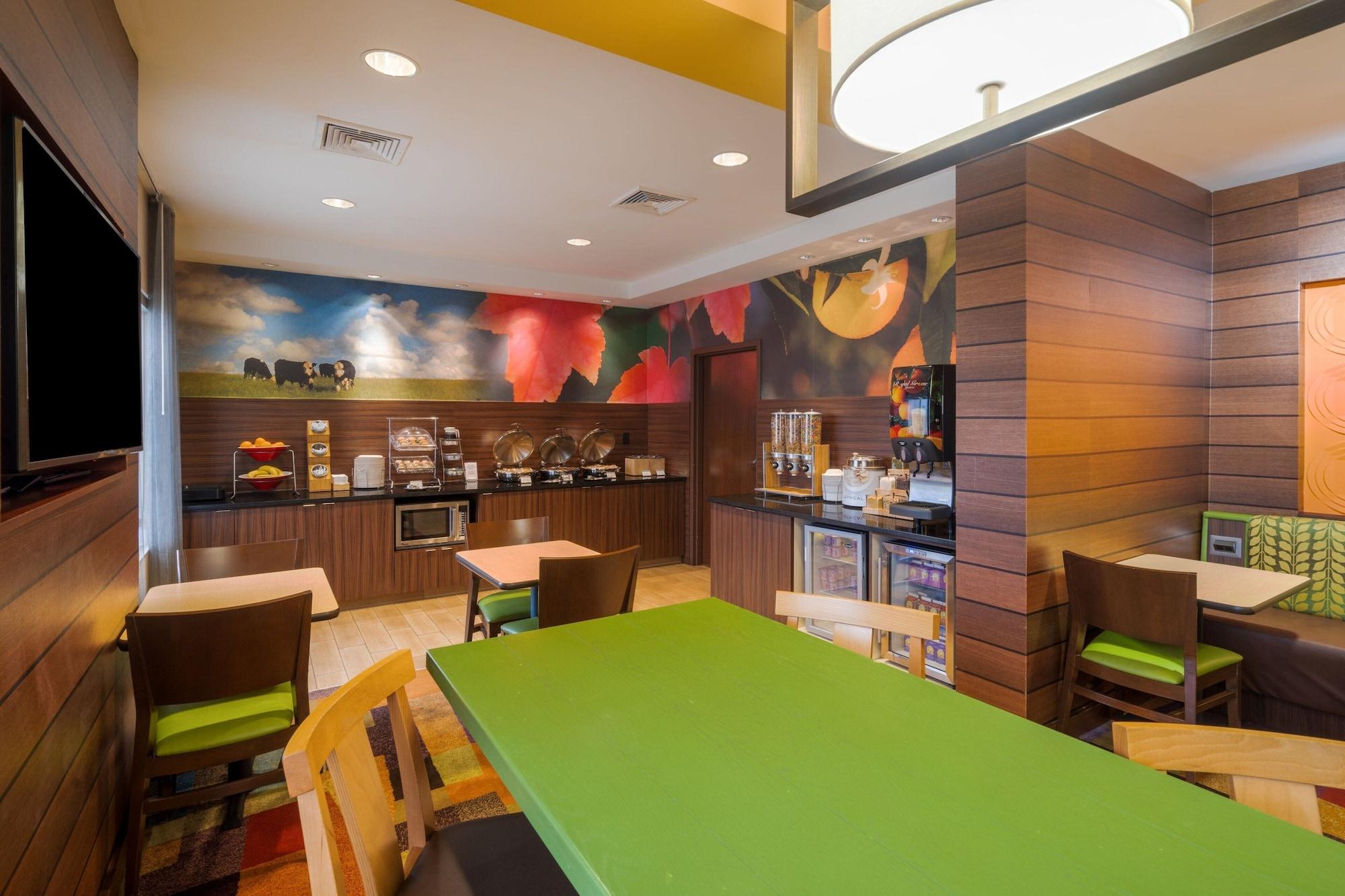 Restaurant Smyrna Nashville Fairfield Inn & Suites by Marriott