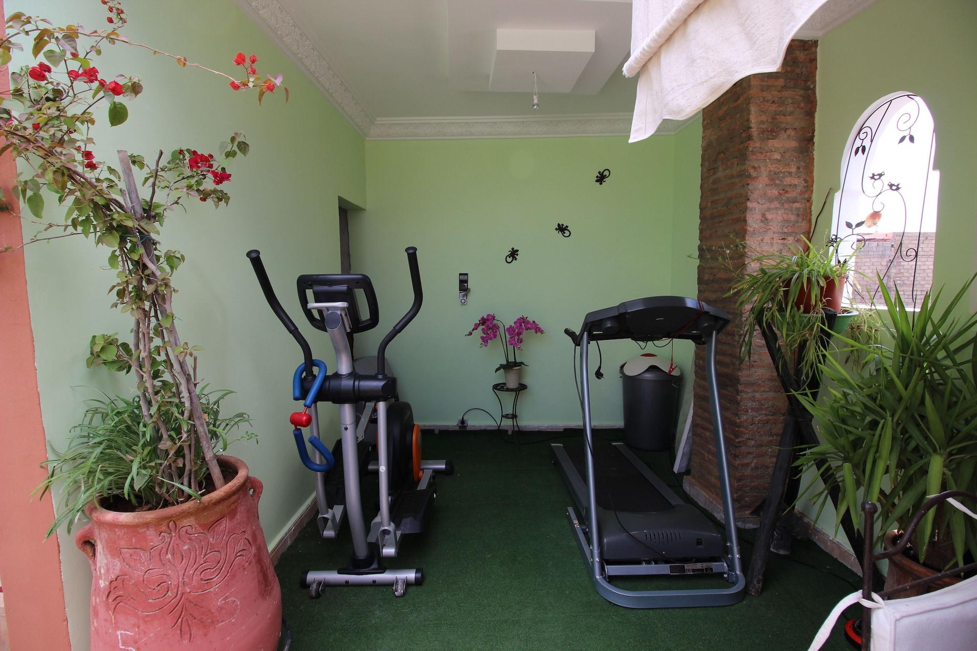 Gimnasio Riad Eloise