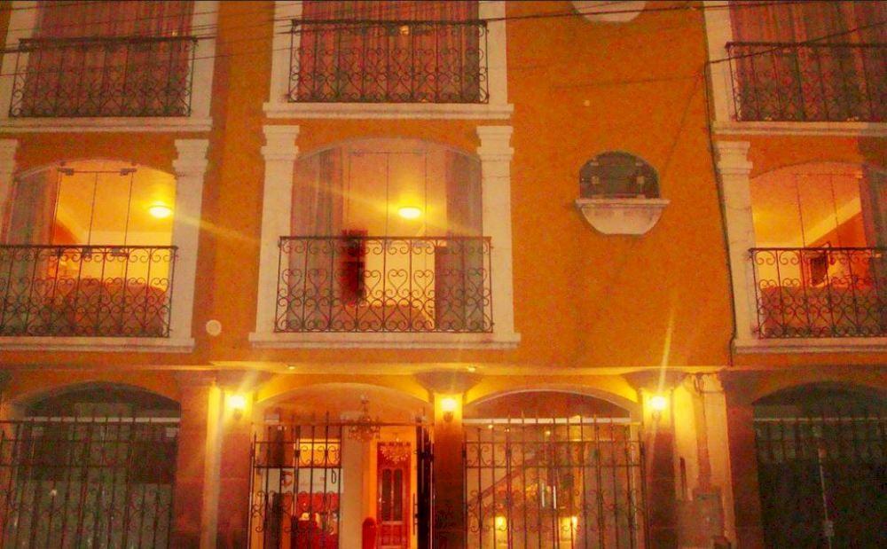 Vista Exterior Hotel Cordelius