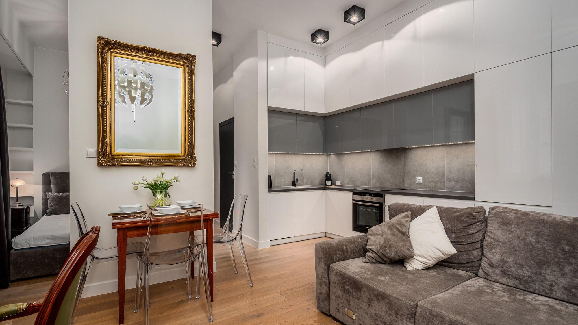 Varios Apartamenty Sun & Snow Przy Barbakanie