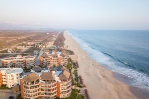 Hoteles en Puerto Escondido a la Orilla del Mar