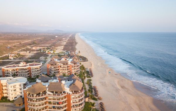 Vivo Resorts - Hoteles frente a la playa en Puerto Escondido, Oaxaca