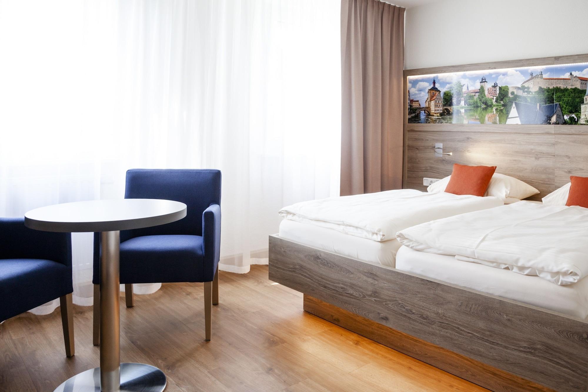 Habitación Hotel Ertl