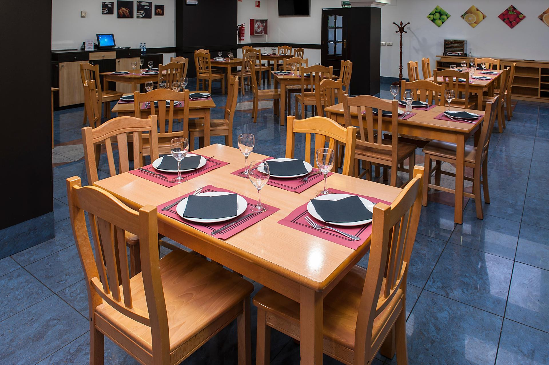 Restaurant Iraipe izaga Hostal