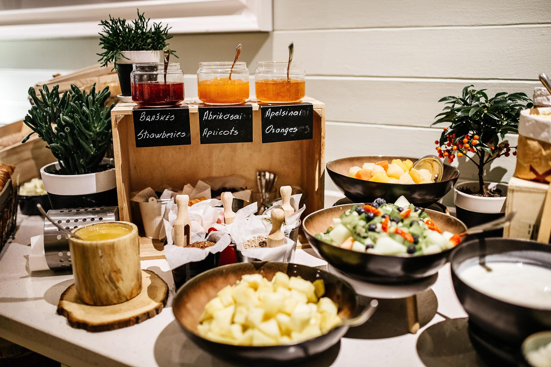 Restaurant Mercure Klaipeda City