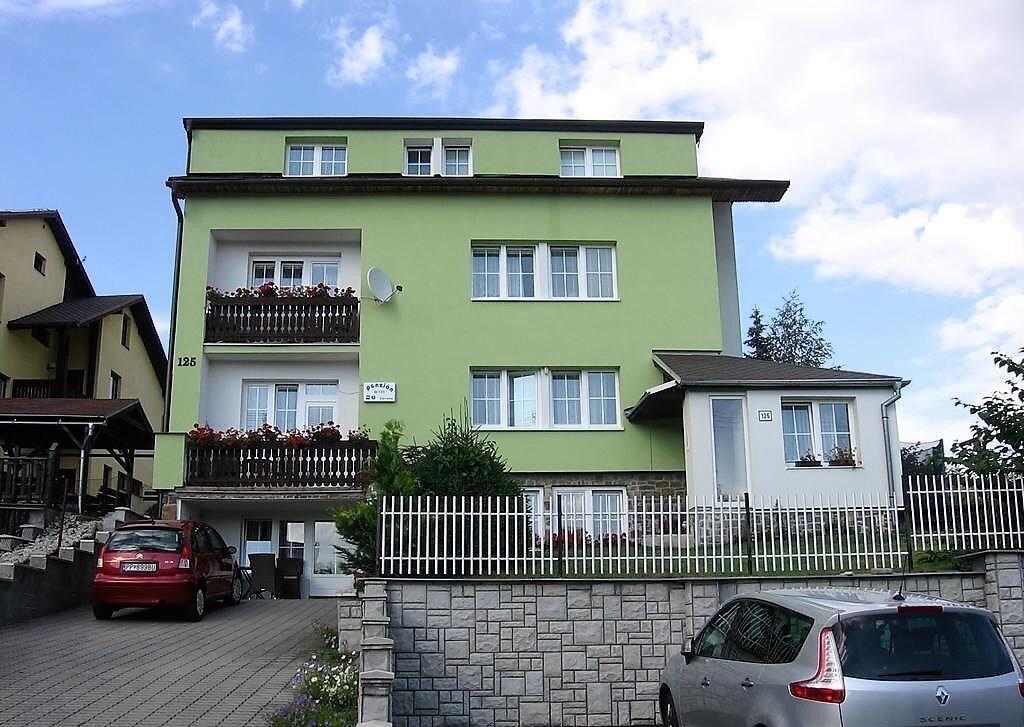 Varios Penzión Závada