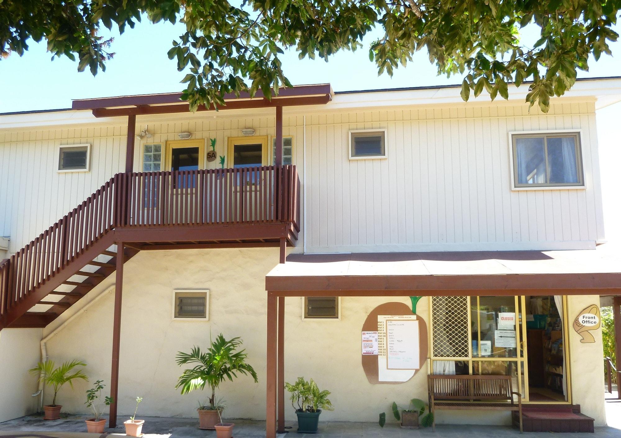Vista Exterior Castaway Resort
