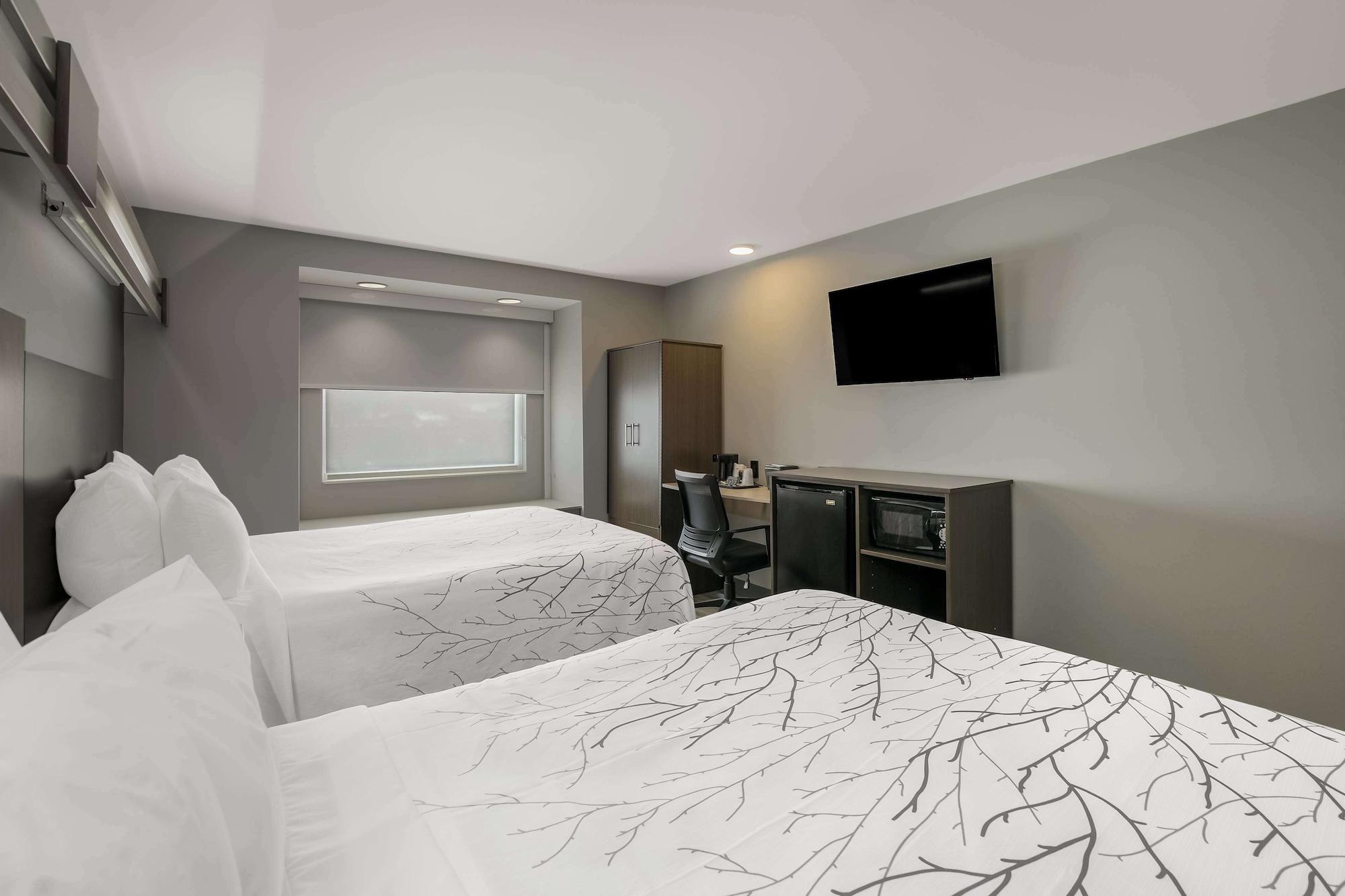 Habitación SureStay Plus Hotel by Best Western Sevierville