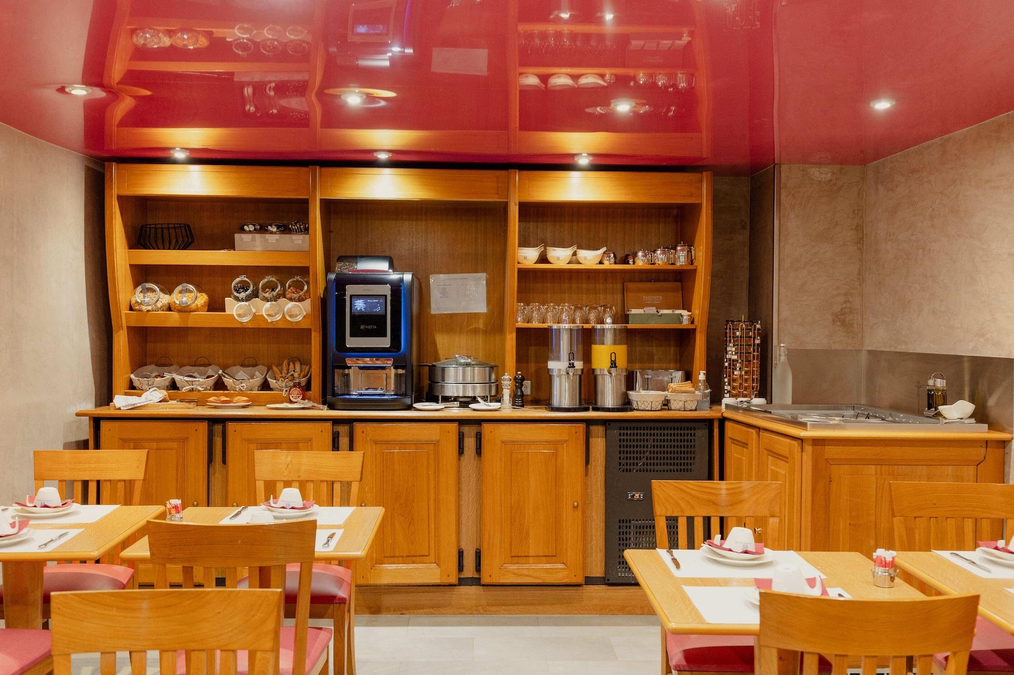 Restaurant Grand Hotel Francais