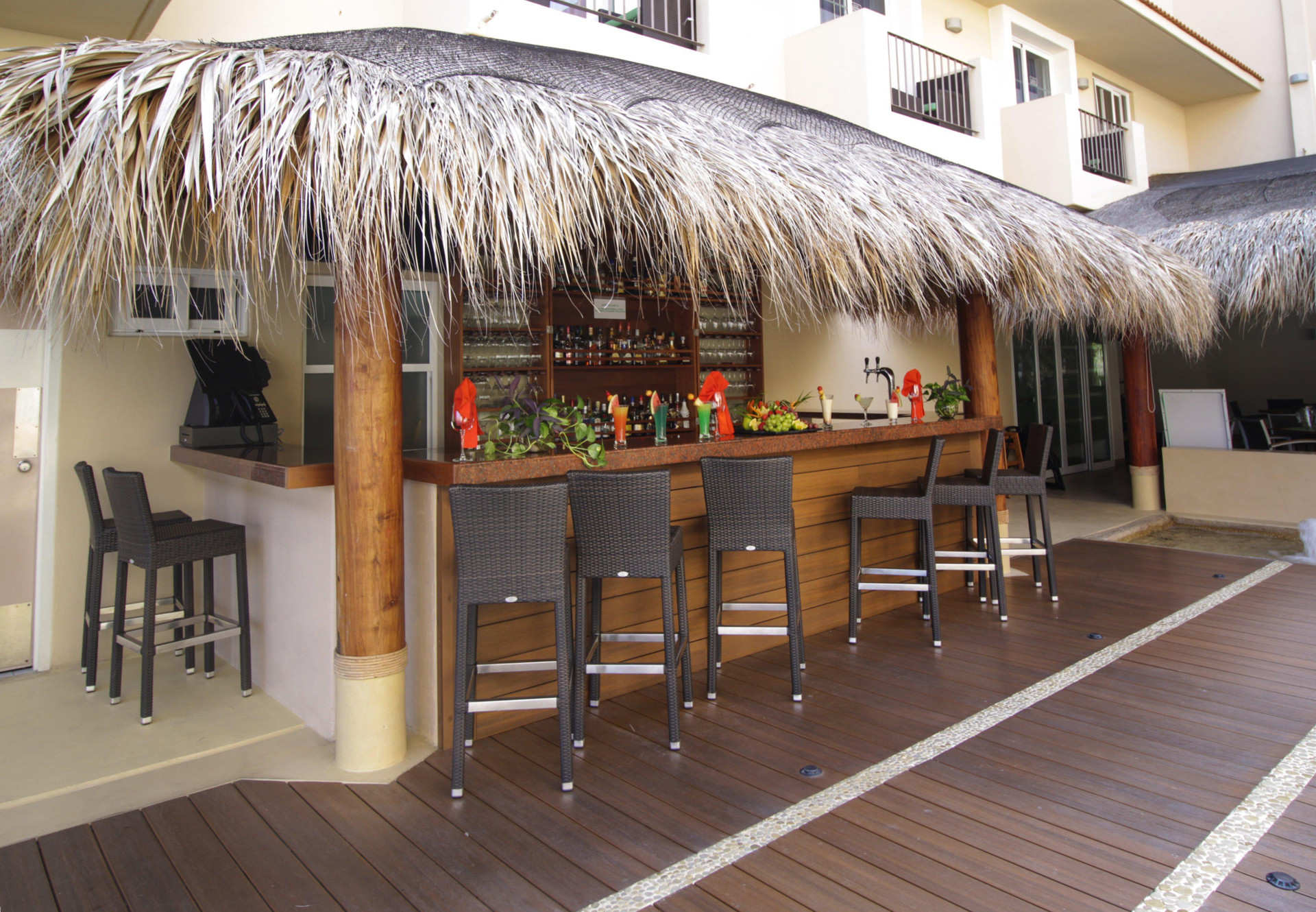 Bar/Salón Holiday Inn Huatulco by IHG