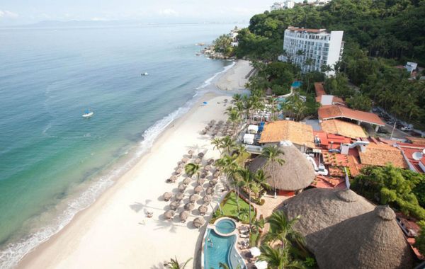 Hyatt Ziva Puerto Vallarta - Hoteles cerca de Malecón en Puerto Vallarta