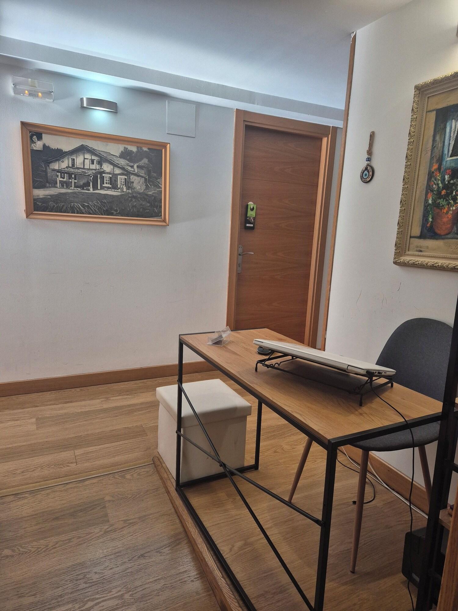 Vista Lobby Pension Joakina
