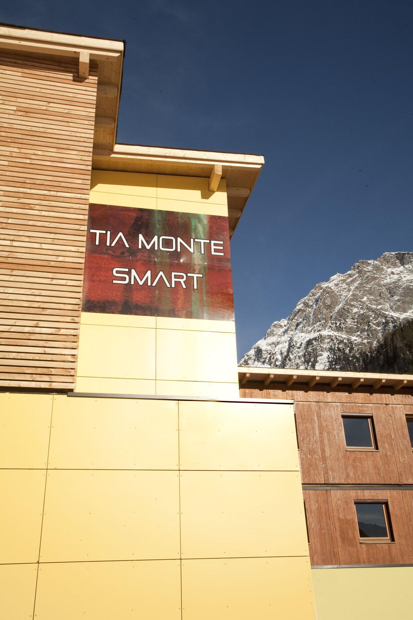 Vista Exterior Hotel Tia Smart Natur