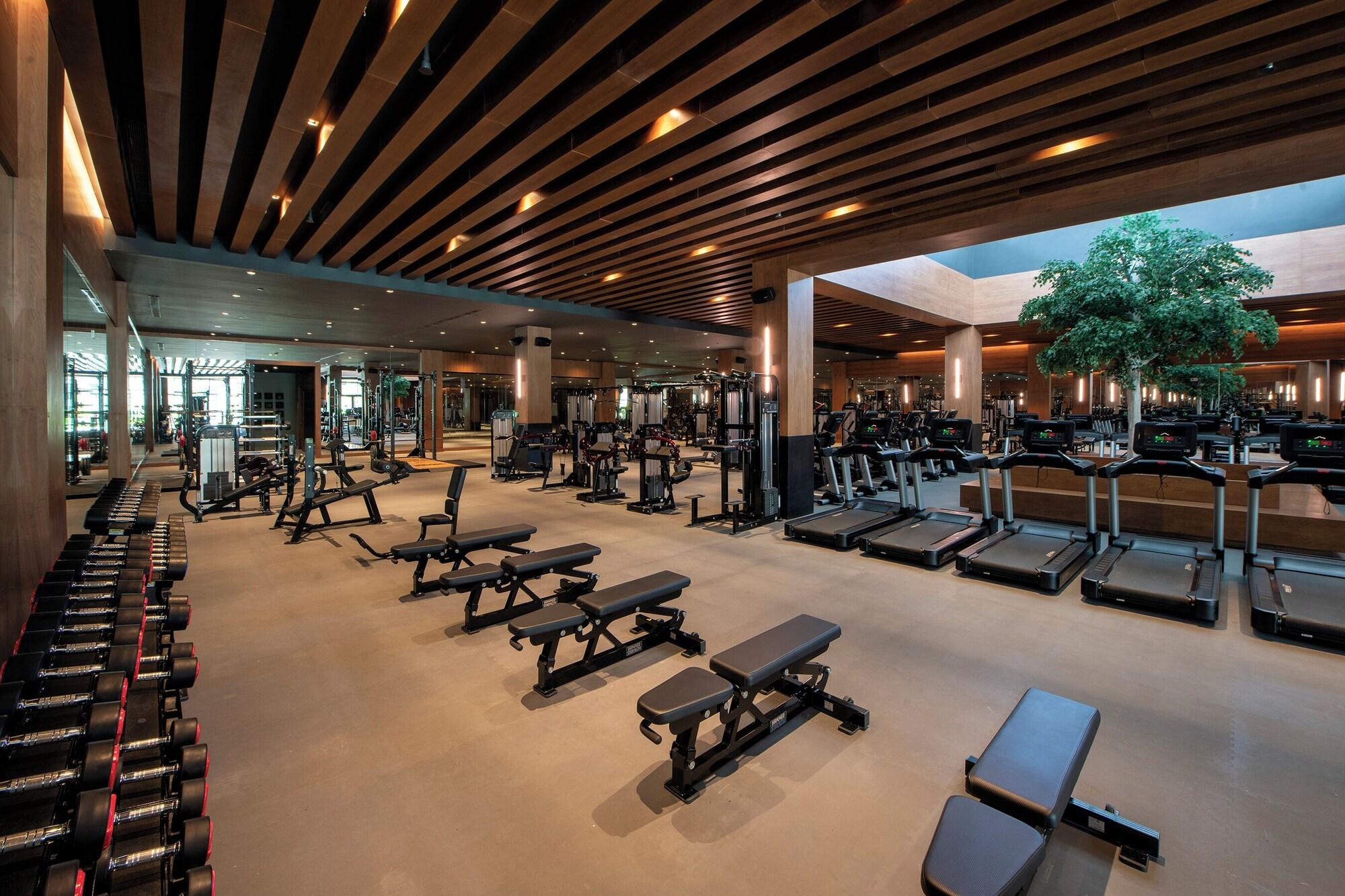 Gimnasio Lopesan Splash Cove Resort Spa & Casino - All Inclusive