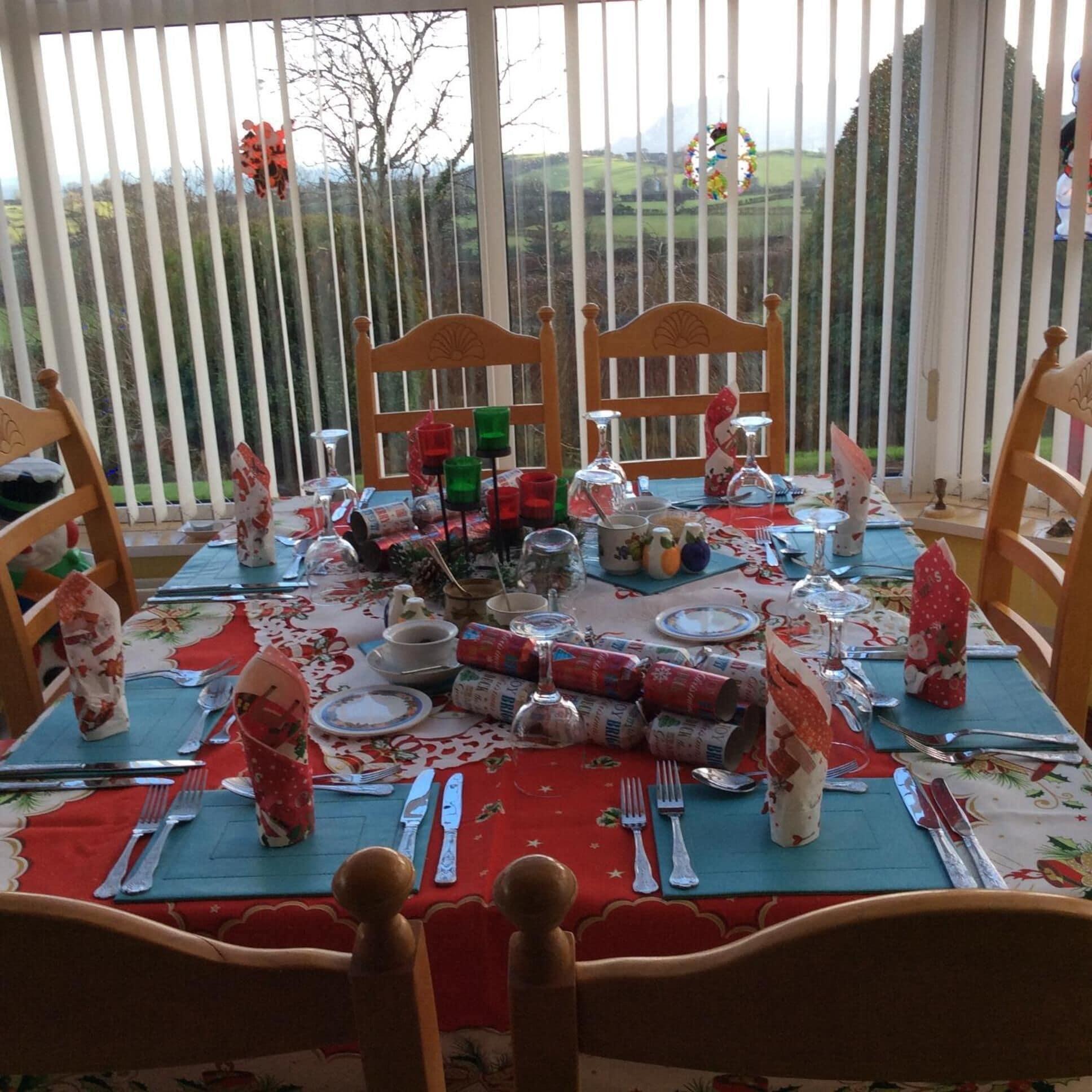 Restaurant Garron View Bed and Breakfast