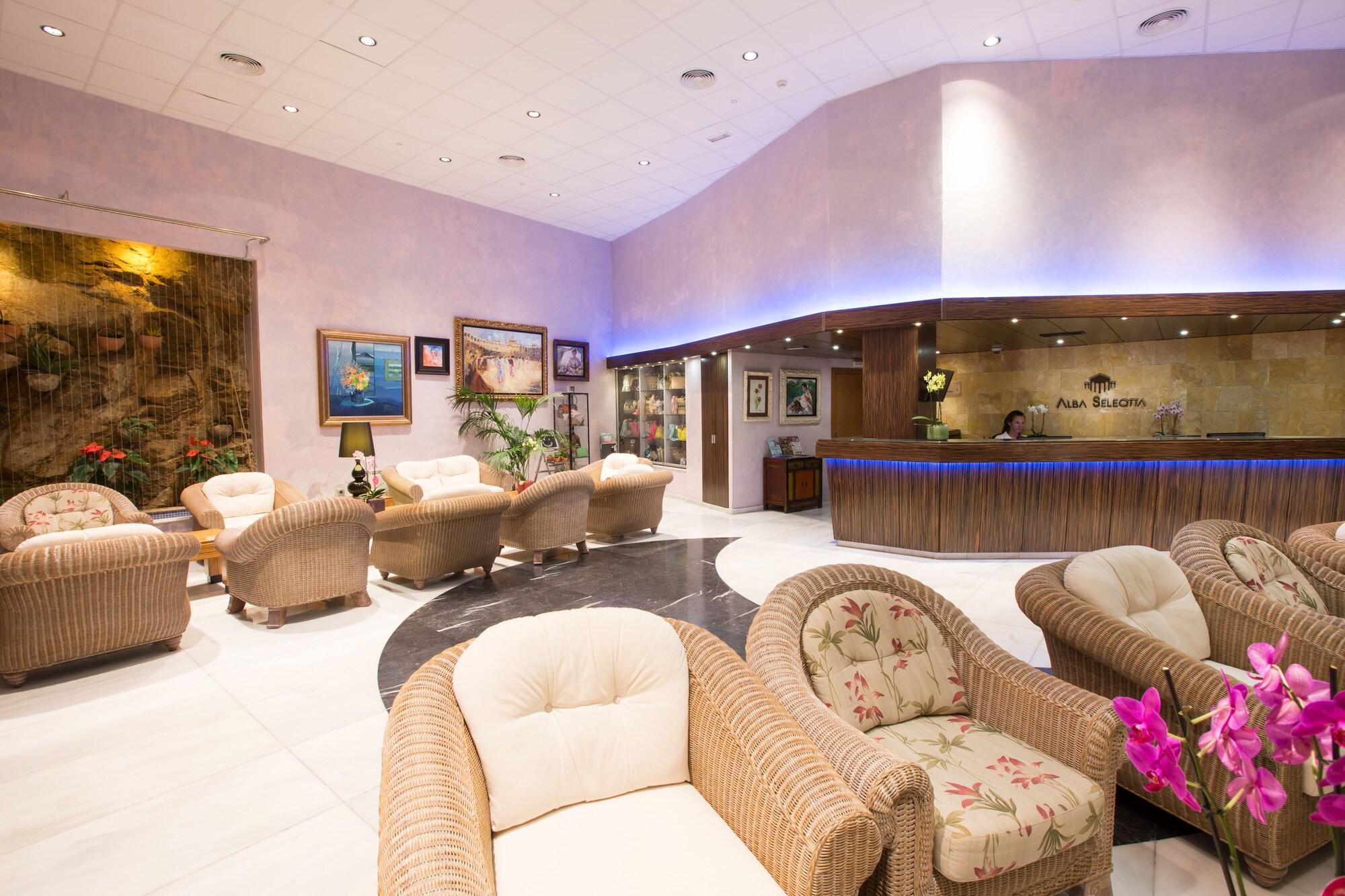 Vista Lobby Alba Seleqtta