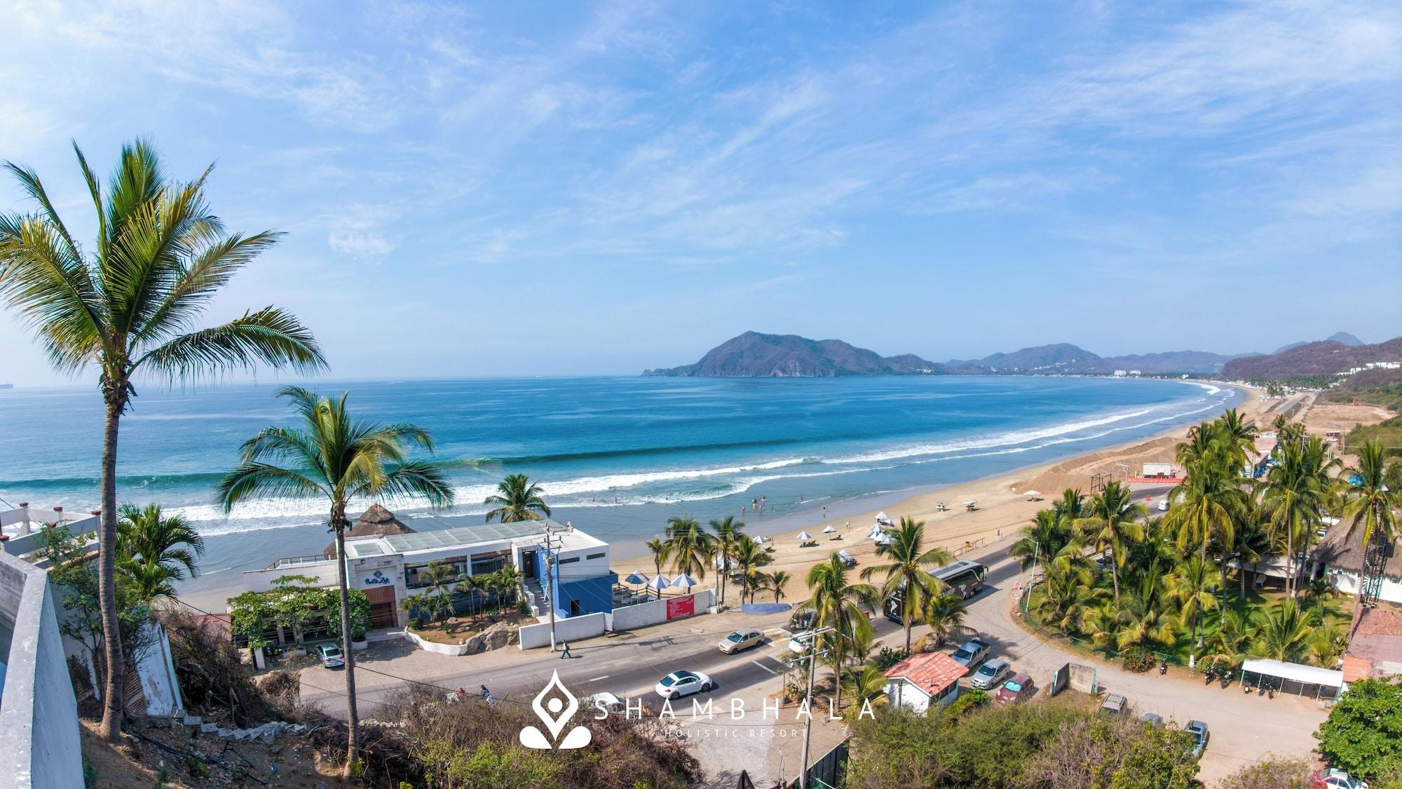 Playa Shambhala Holistic Resort