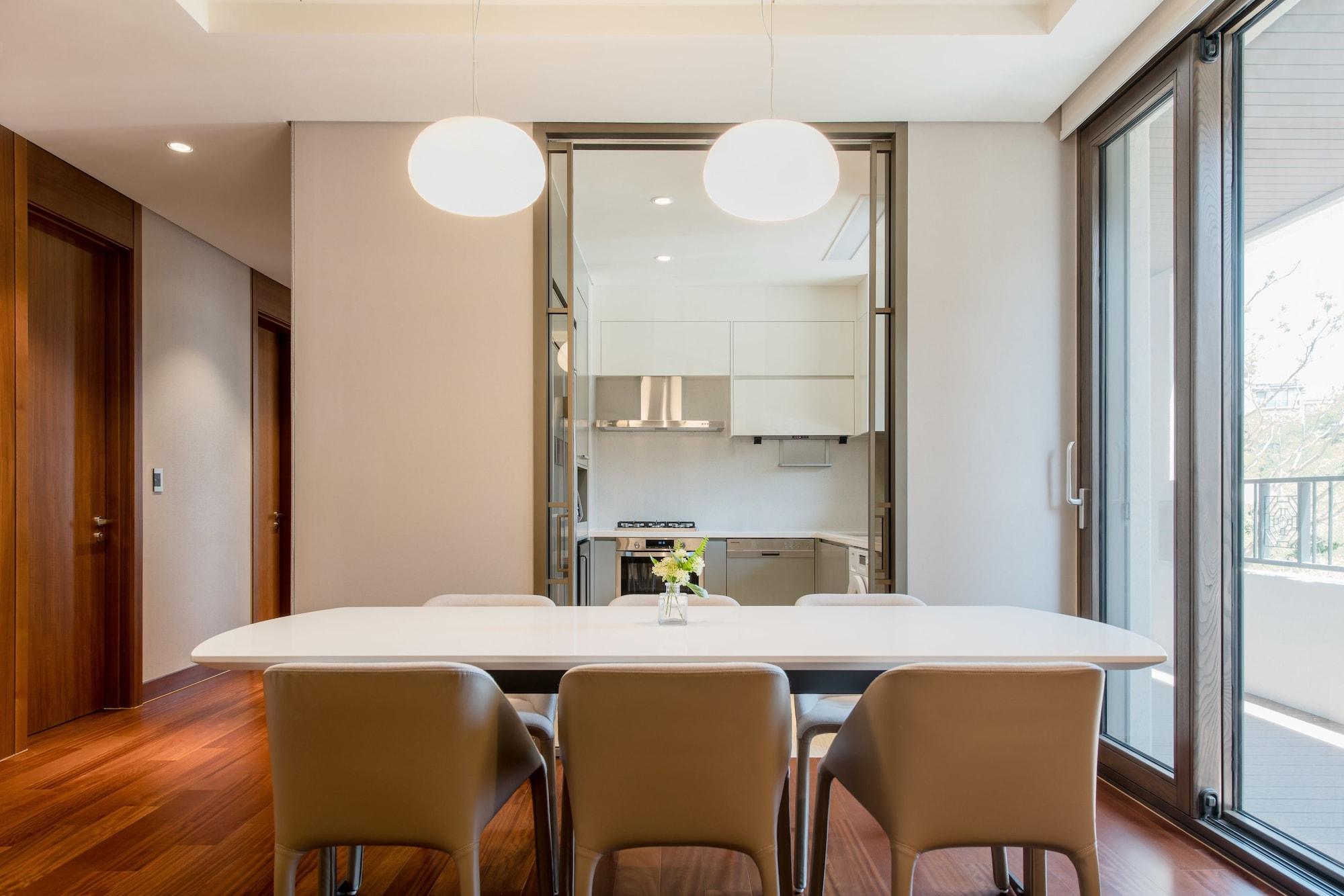Habitación Somerset Jeju Shinhwa World
