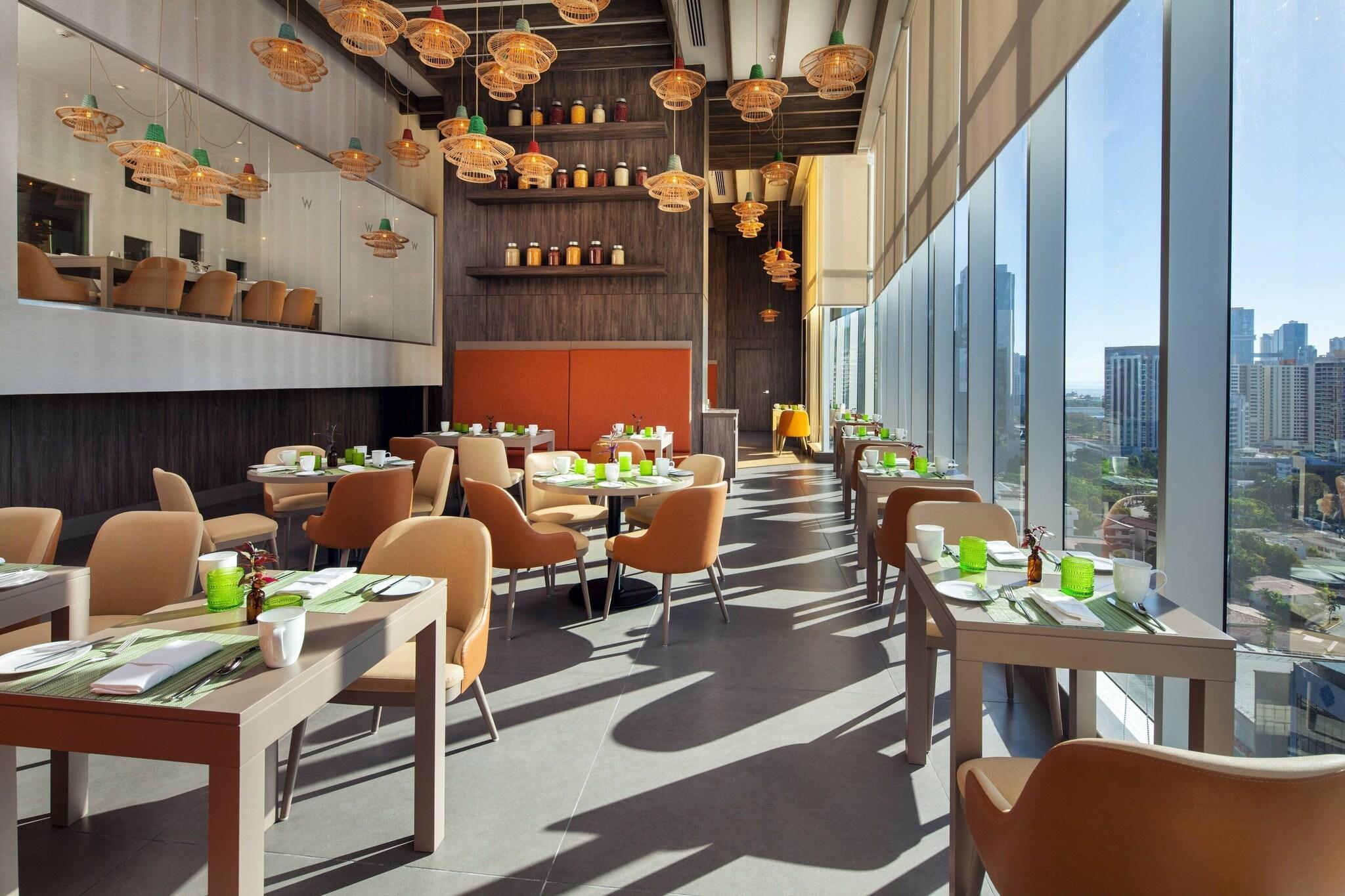 Restaurant W Panama
