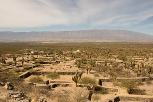 Actividad - Excursión a Tafí del Valle, Quilmes y Cafayate
