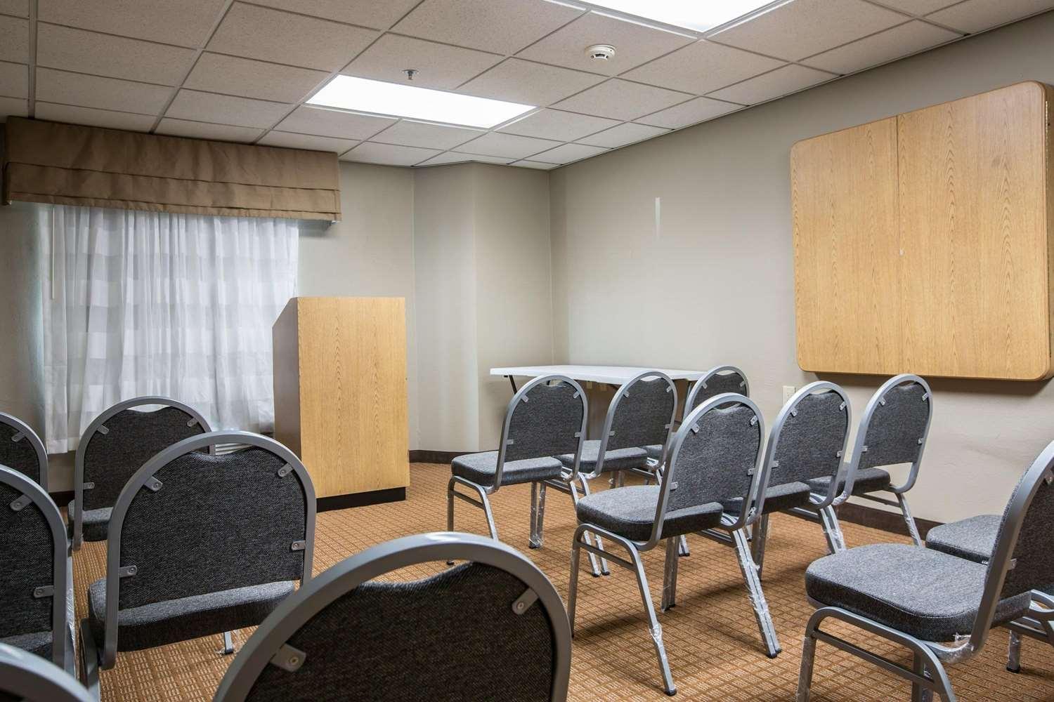Sala de Reuniones Sleep Inn Atlanta Airport