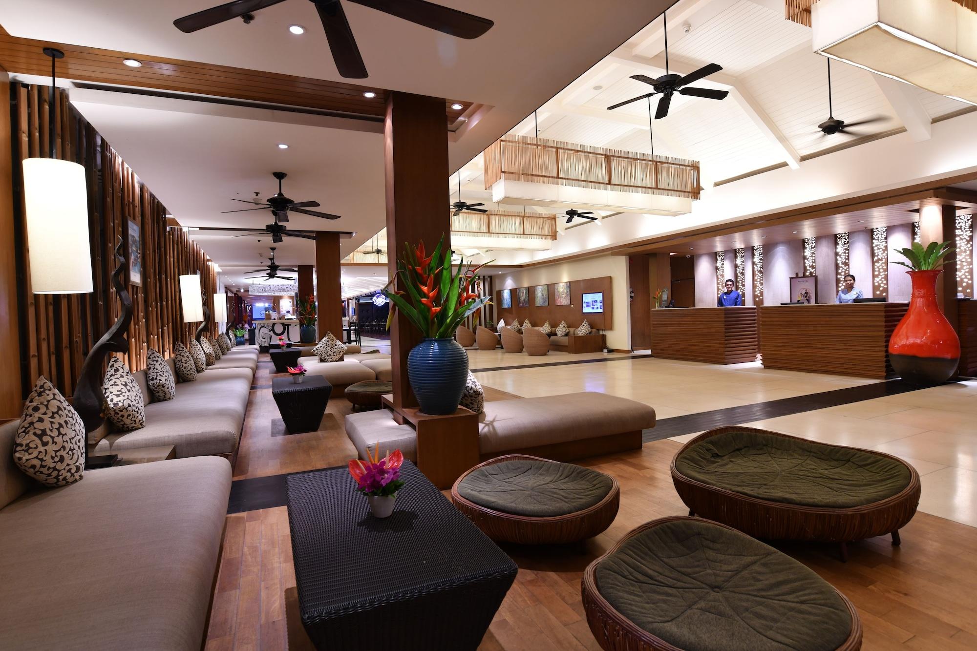 Vista Lobby Holiday Inn Resort Phuket Surin Beach by IHG