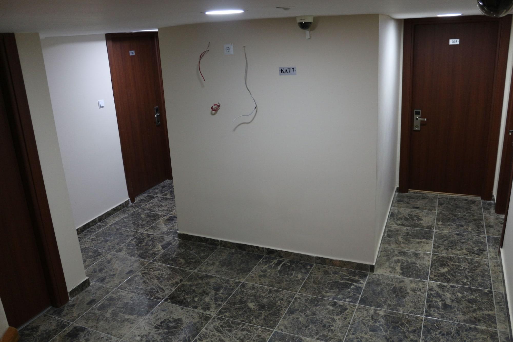 Varios Beyoglu Huzur Hotel