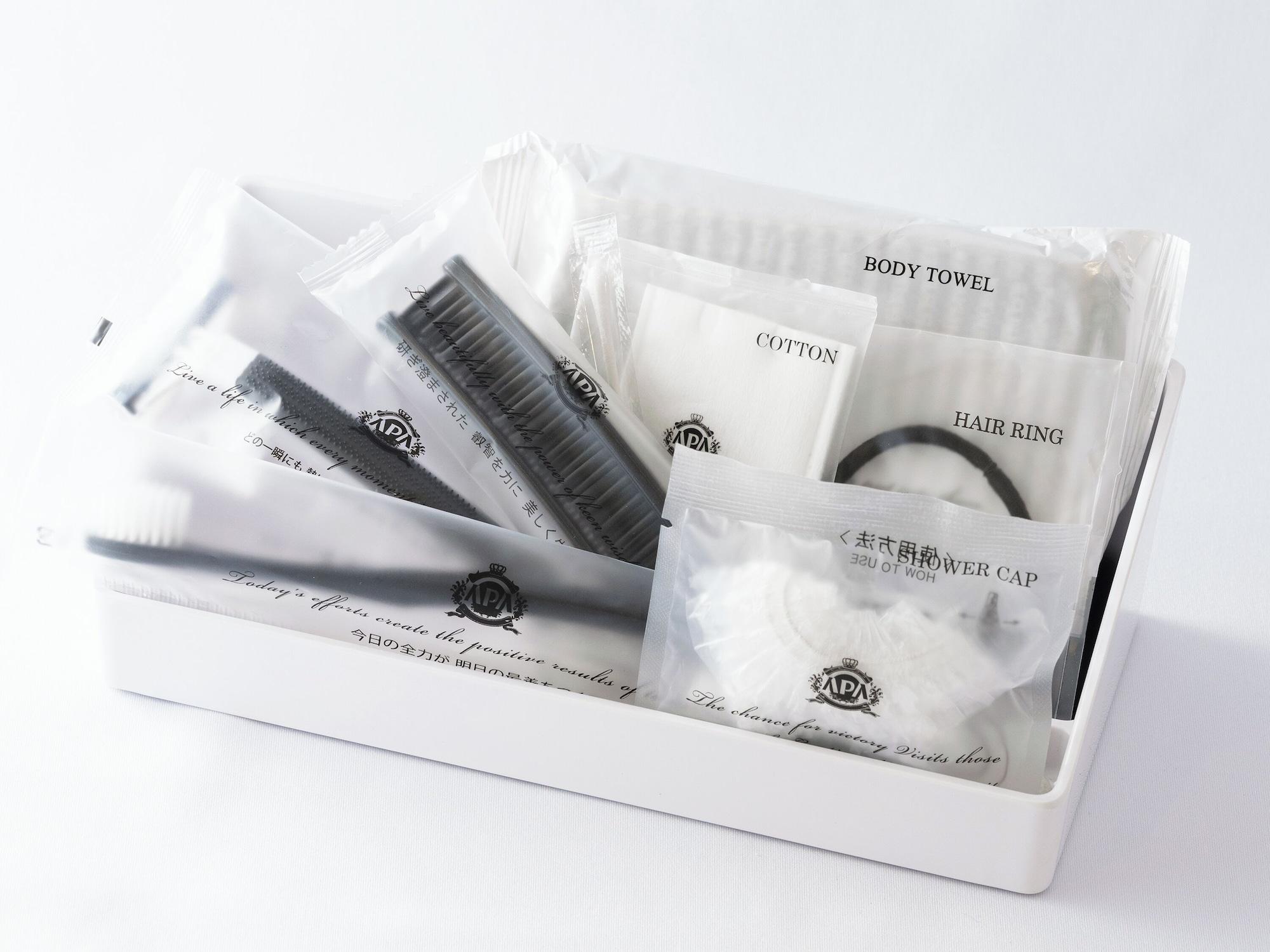 Equipamiento de Habitación Apa Hotel Biwako Seta Ekimae