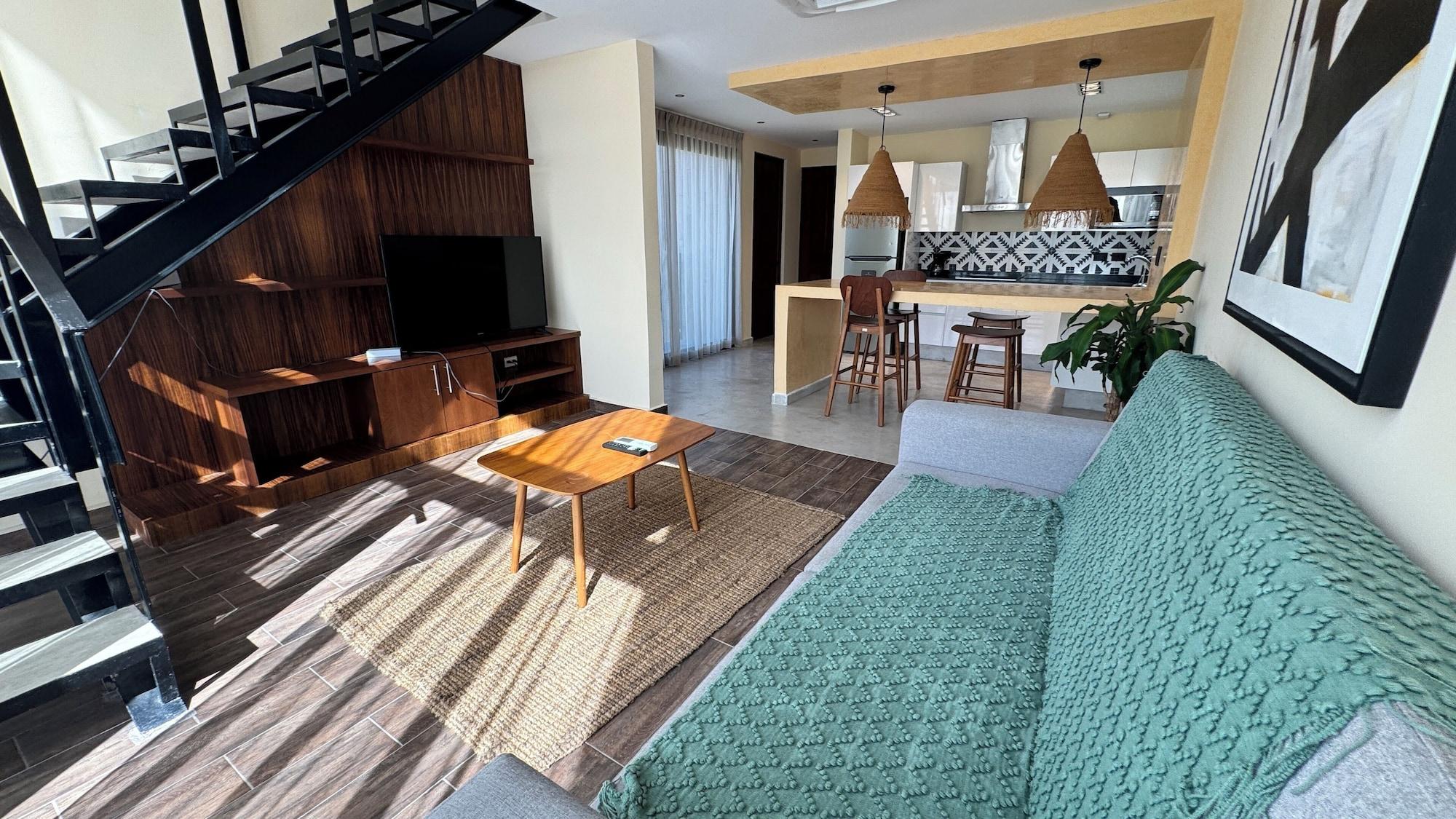 Comodidades del Alojamiento Nook Tulum Luxury Condohotel by Marea
