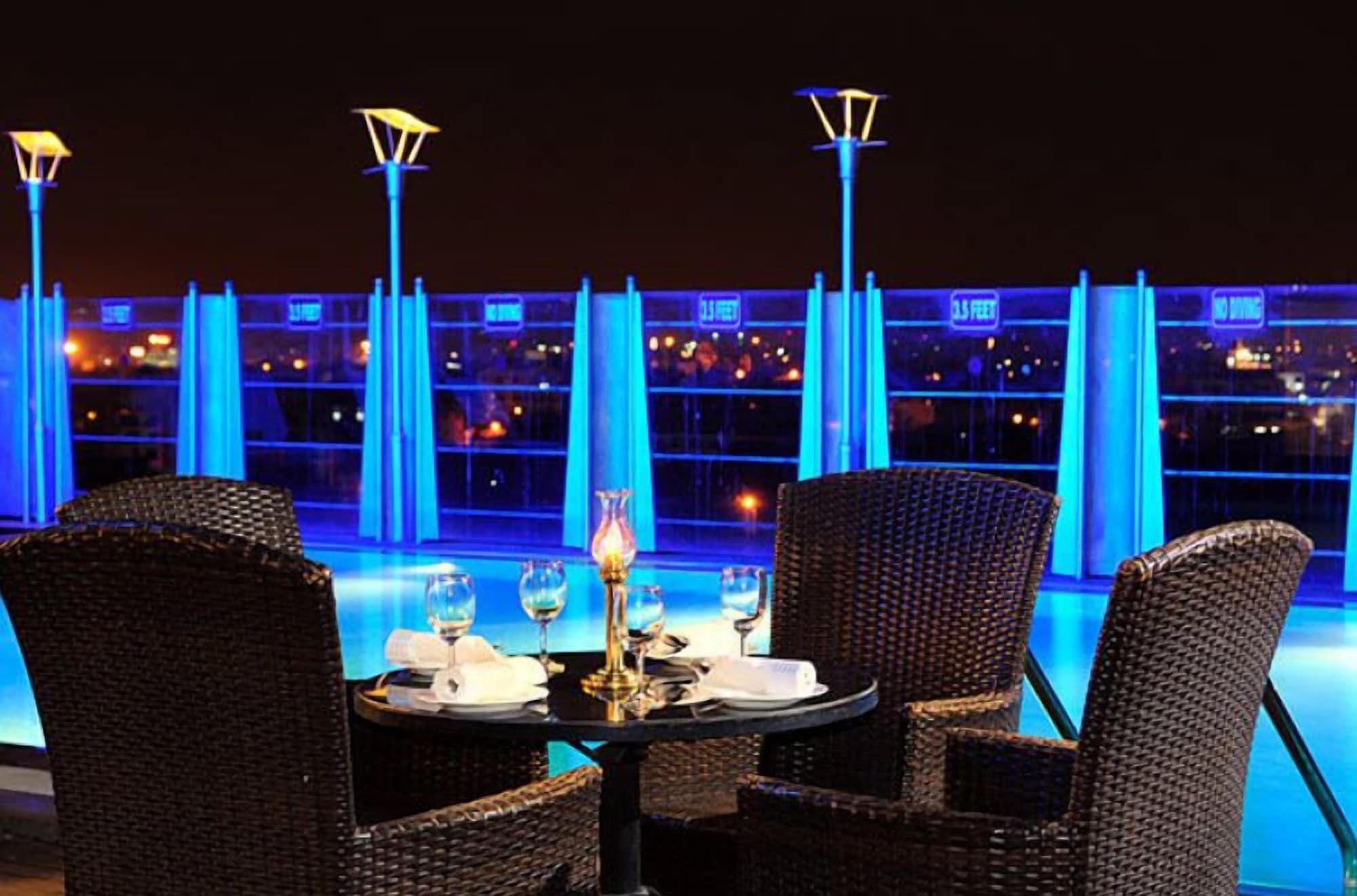 Varios Park Prime Jaipur