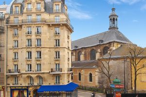 Alojamiento - Paris France