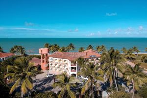 Alojamiento - Hotel Brisa dos Abrolhos