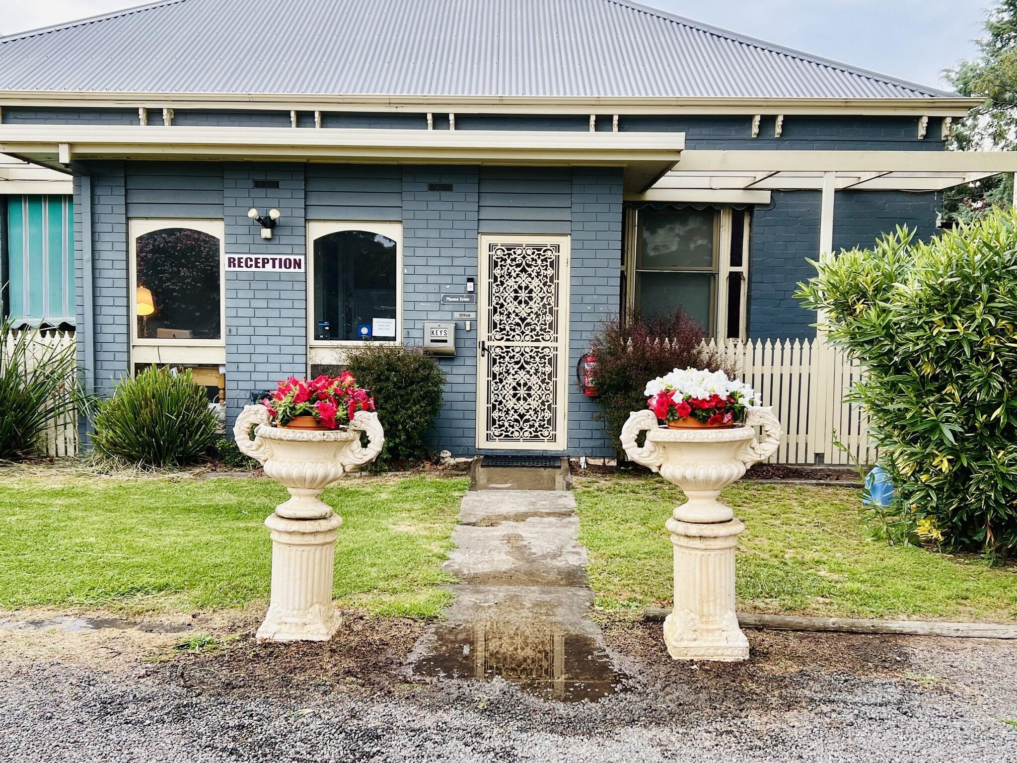 Vista Lobby Avoca Motel