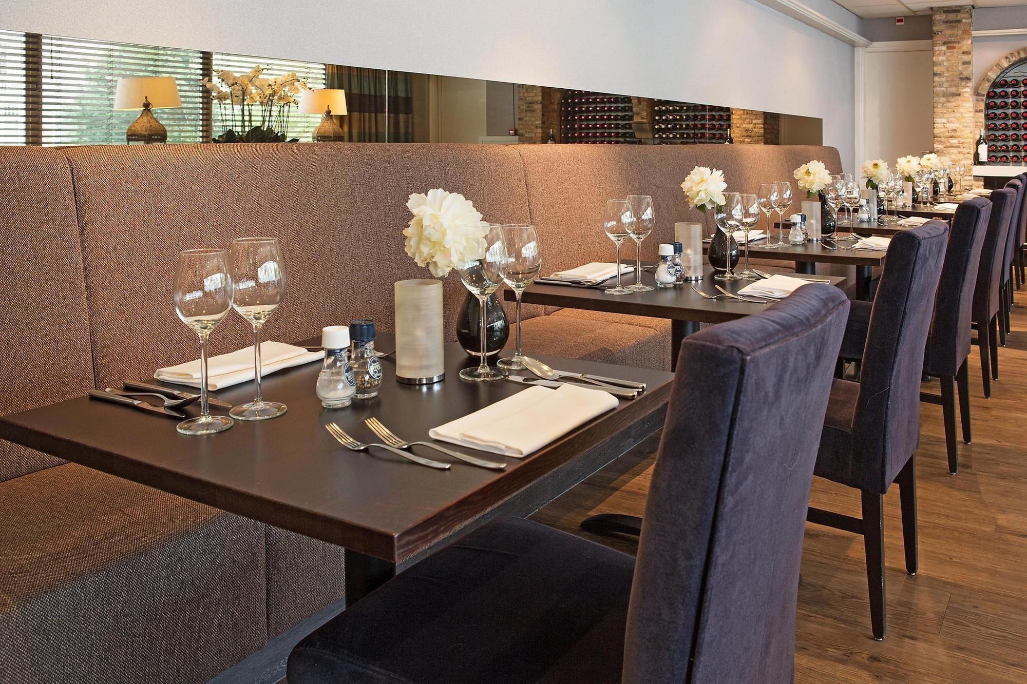 Restaurant Fletcher Hotel - Restaurant Prinsen