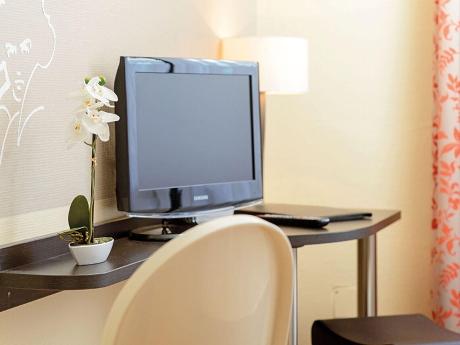 Set de Habitación Hotel Europa