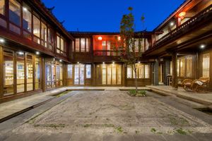 Alojamiento - Songshi Guqin Inn