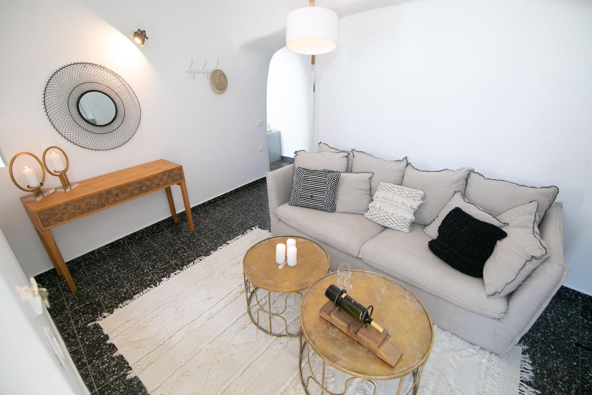 Habitación White Pearl Villas