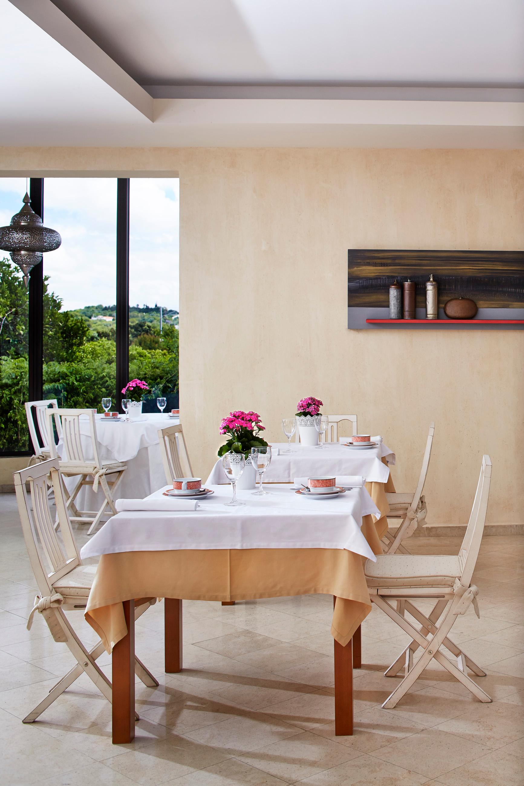 Restaurant Parque Das Laranjeiras