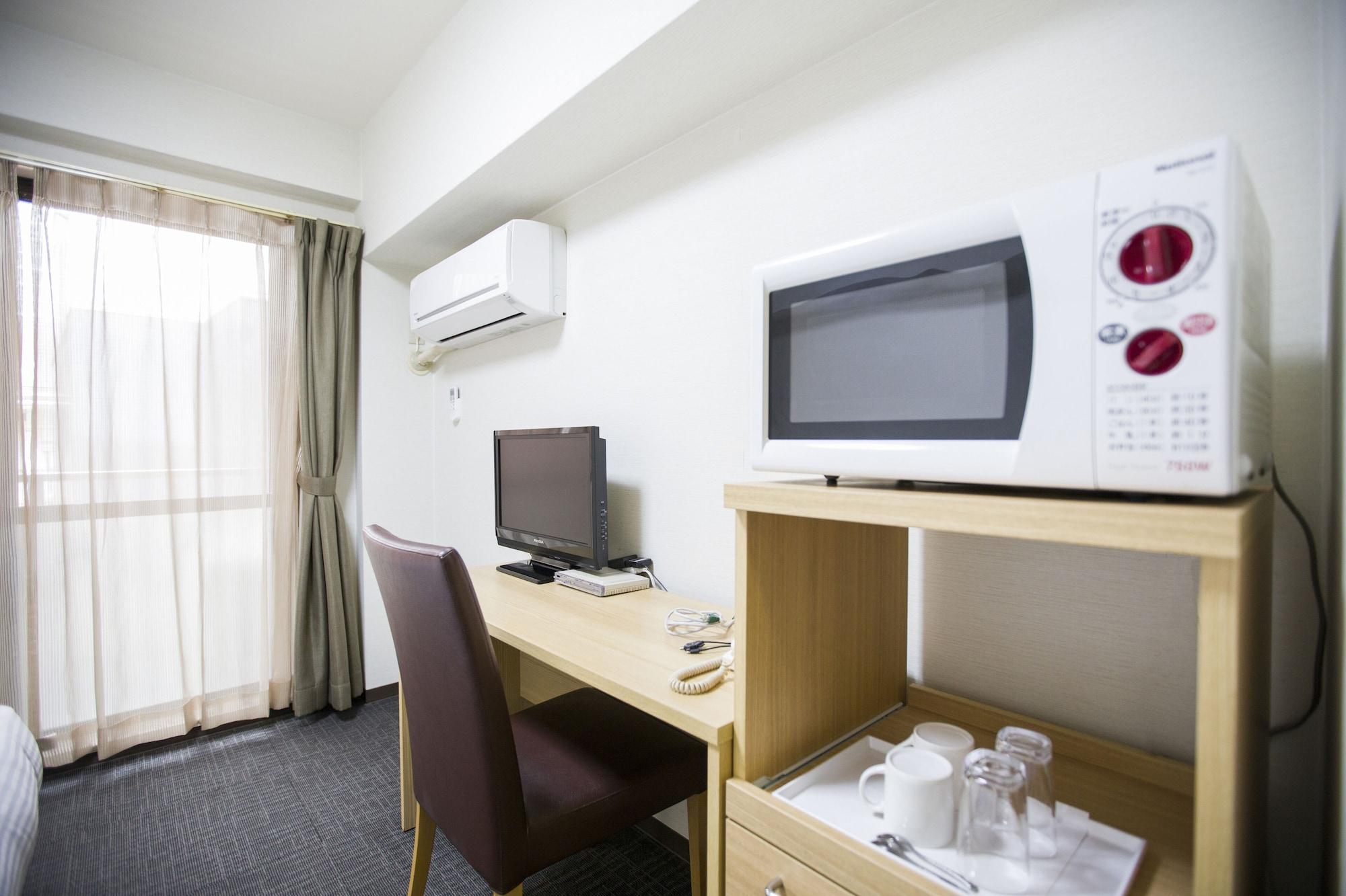 Set de Habitación Flexstay Inn Shirogane