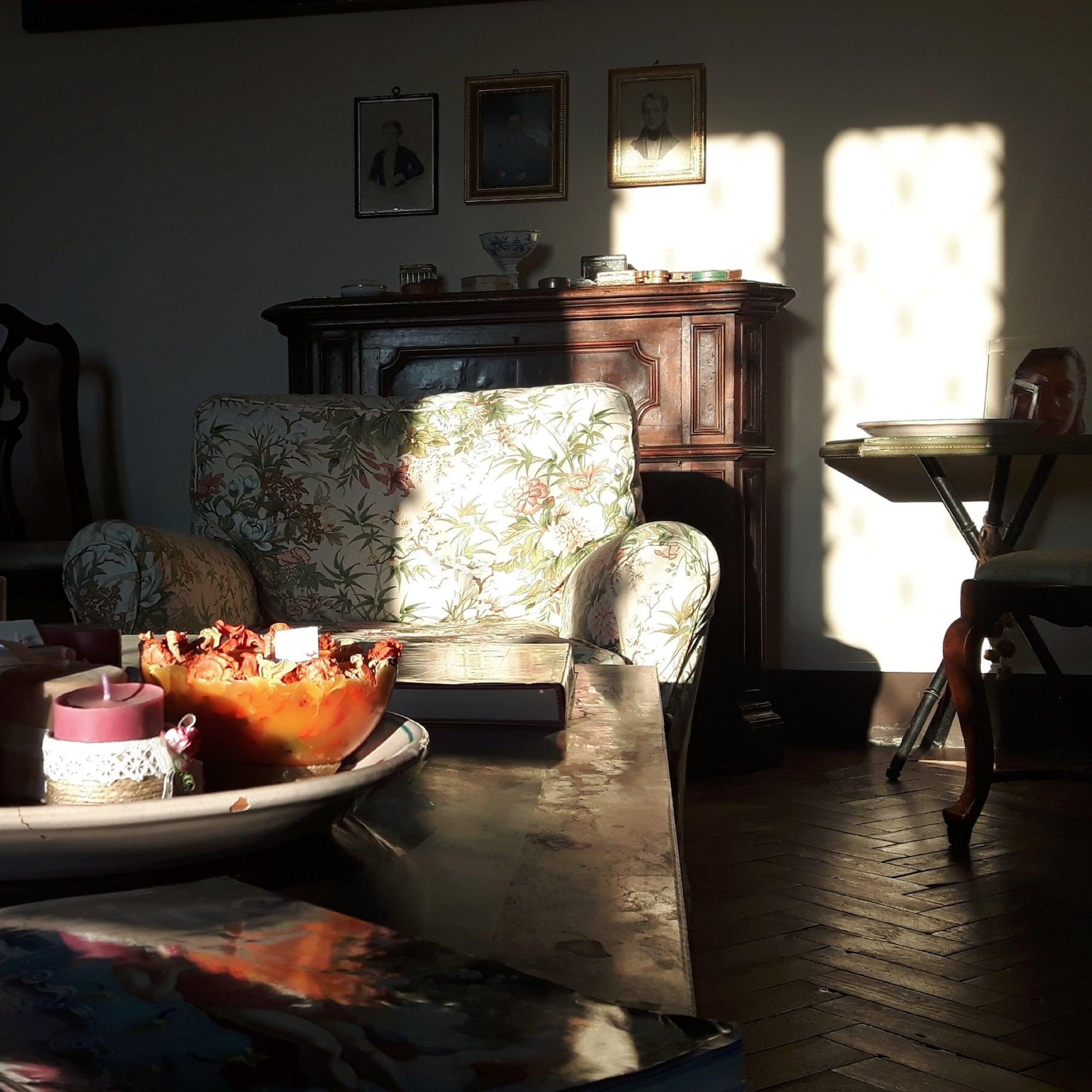 Sala de Reuniones Bella di Ceciliano