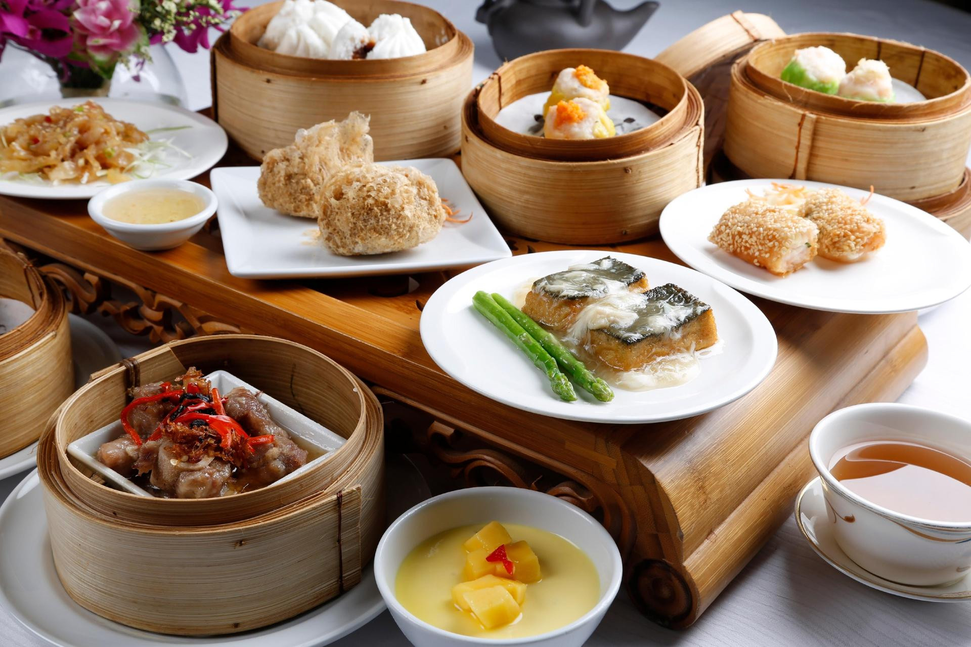 Restaurant Shangri-La Bangkok