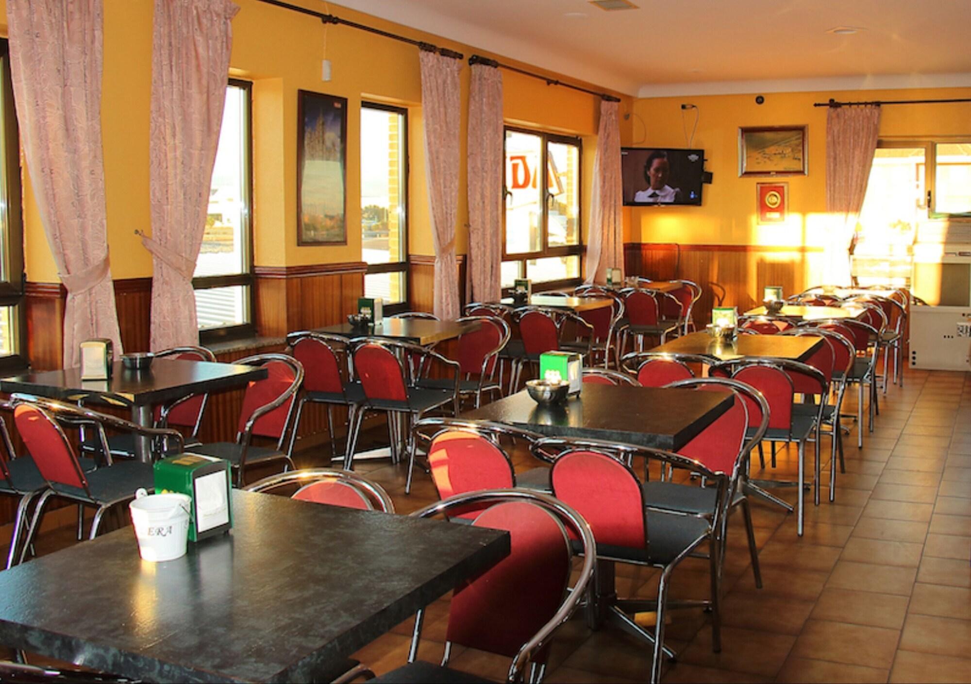Restaurant Hotel Avenida Iii