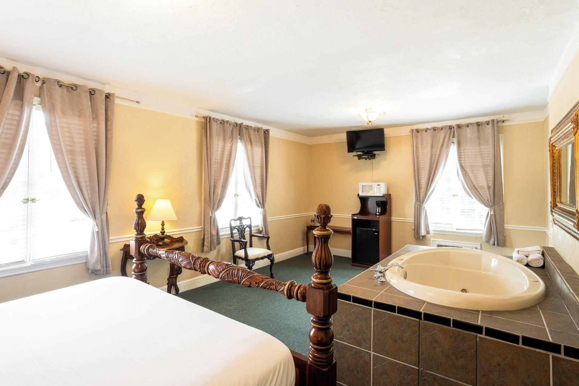 Habitación Lake Lure Inn and Spa