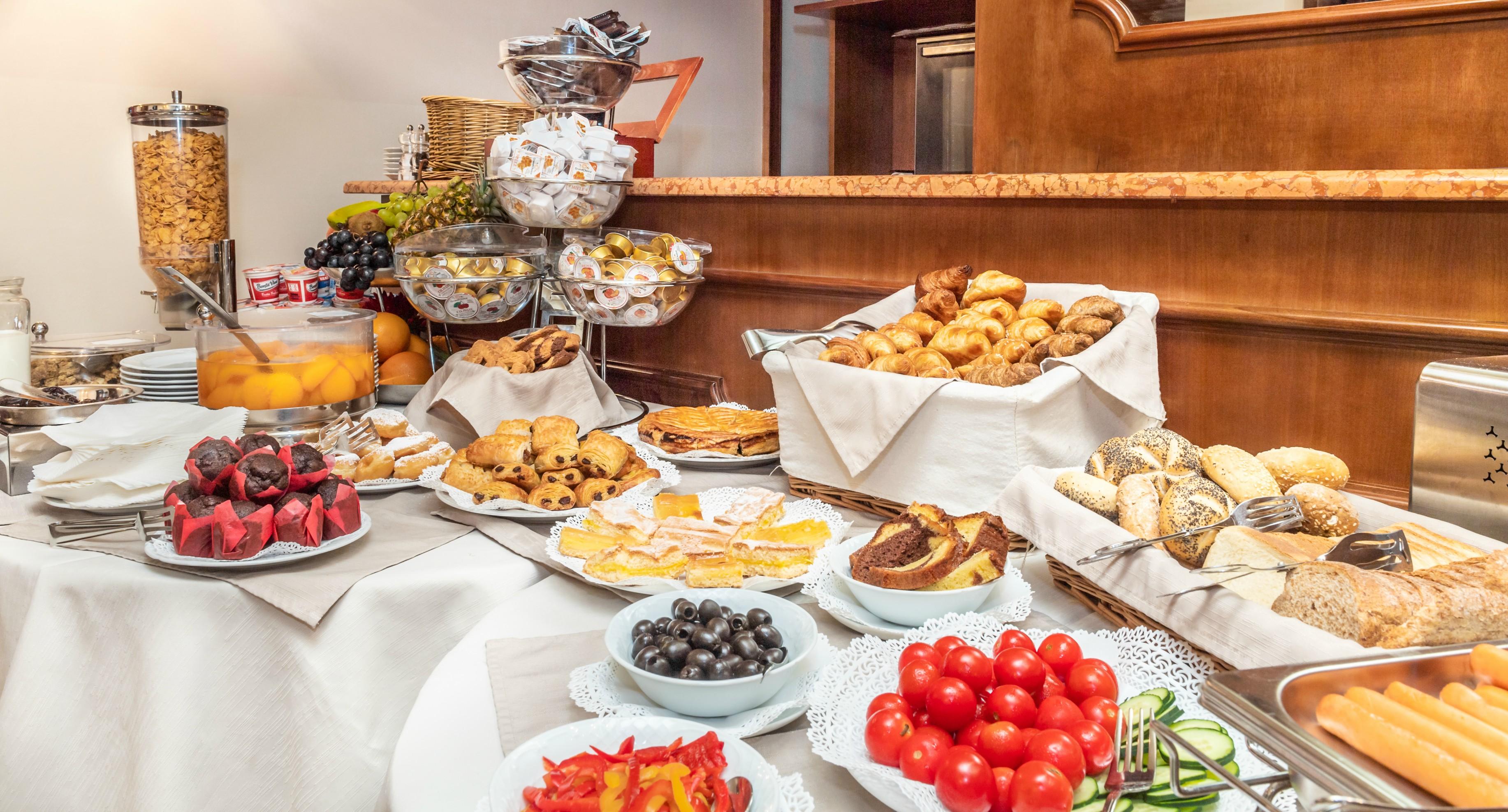 Restaurant Hotel Scandinavia - Relais